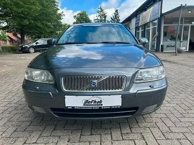 Gebraucht Volvo V70 170 PS (125 kW) 2007 Grau Kombi