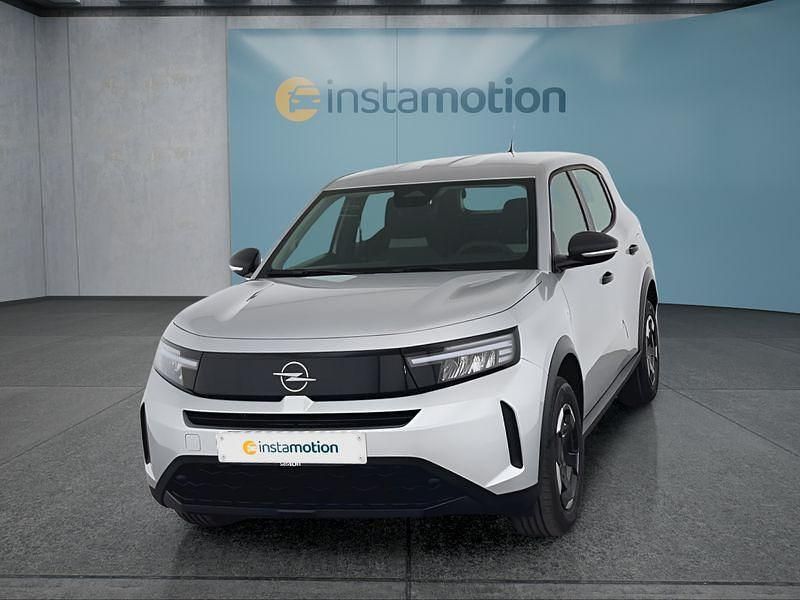 Silber Neu 2025 Opel Frontera Edition SUV | 25.249 € (Etwas zu teuer) - Bild 1/4
