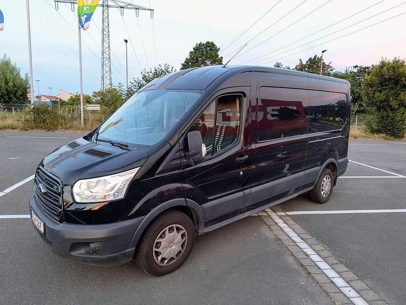 Gebraucht 2017 Ford Transit Trend Van | 14.000 € (Guter Preis) - Bild 1/4