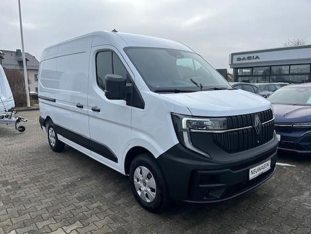 Neu Renault Master 2025 Van / Kleinbus