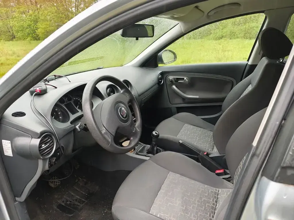 Gebraucht Seat Ibiza Comfort 86 PS (63 kW) 2009 Silber Limousine