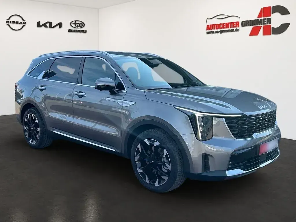 Gebraucht Kia Sorento Platinum 193 PS (141 kW) 2026 Beige SUV