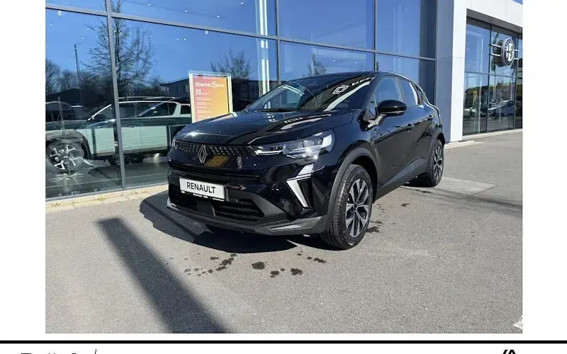 Neu Renault Captur Evolution 115 PS (84 kW) 2026 Schwarz SUV