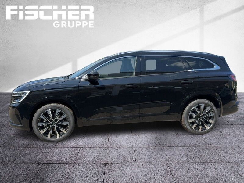 Gebraucht Renault Espace Techno 200 PS (147 kW) 2024 Schwarz Van / Kleinbus