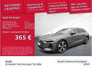 Gebraucht Audi A5 204 PS (150 kW) 2025 Grau (chronosgrau metallic) Kombi