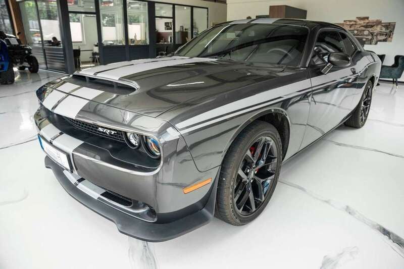 Schwarz Gebraucht 2019 Dodge Challenger SXT Coupé | 25.999 € (Guter Preis) - Bild 1/4