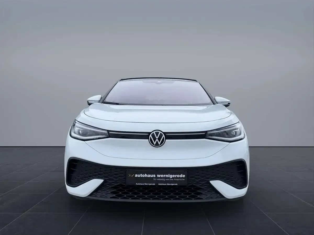 Gebraucht VW ID.5 Pro Performance 150 kW (204 PS) 2022 Weiß SUV