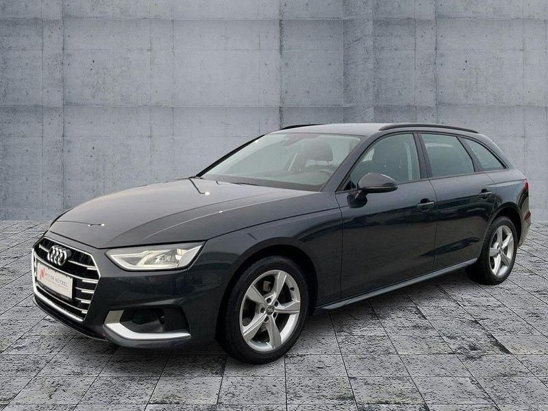 Gebraucht Audi A4 Advanced Plus 163 PS (119 kW) 2020 Manhattangrau metallic Kombi