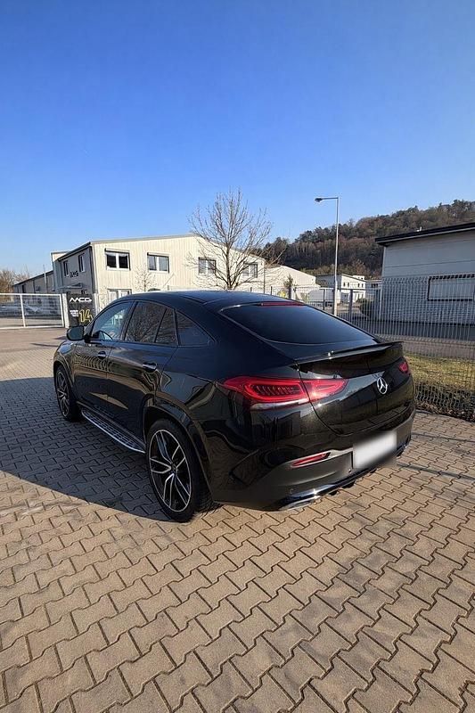 Gebraucht Mercedes GLE400 AMG 330 PS (242 kW) 2020 Schwarz SUV