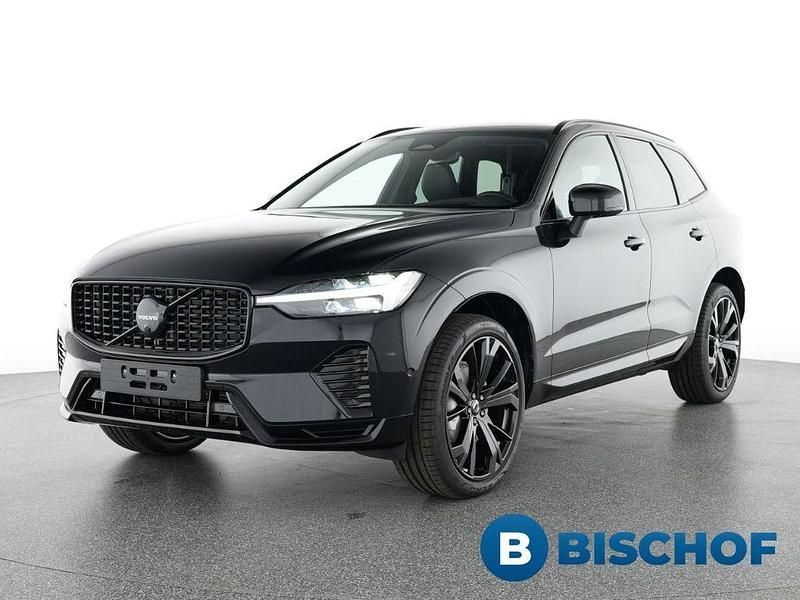 Schwarz Gebraucht 2025 Volvo XC60 Plus SUV | 48.490 € (Fairer Preis) - Bild 1/4