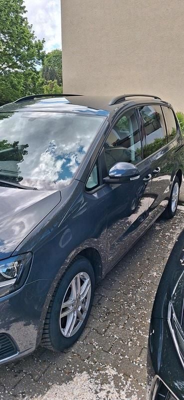 Gebraucht Seat Alhambra 150 PS (110 kW) 2018 Van / Kleinbus