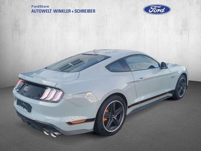 Usado Ford Mustang Fastback 460 HP (338 kW) 2024 Cinzento Coupé