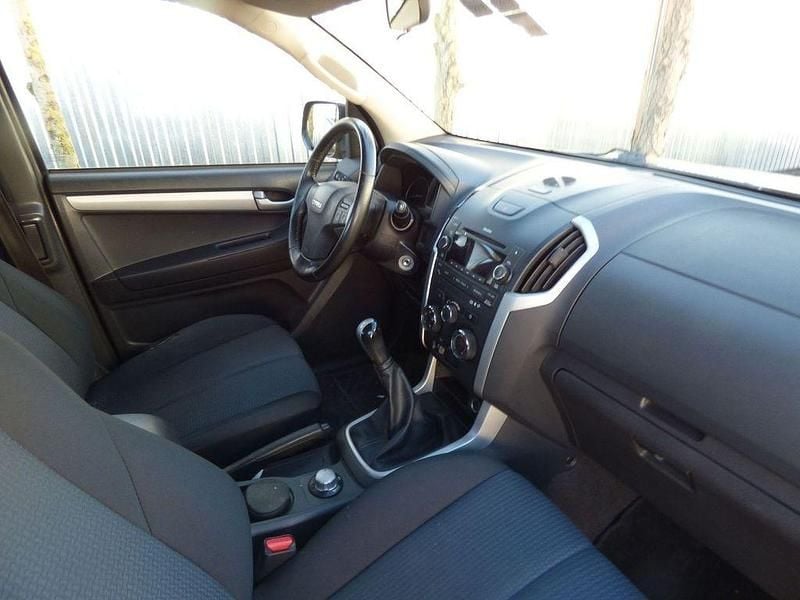 Gebraucht Isuzu D-Max 163 PS (119 kW) 2016 Grün SUV