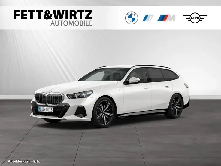 Używany BMW 520 M Sport 208 KM (152 kW) 2025