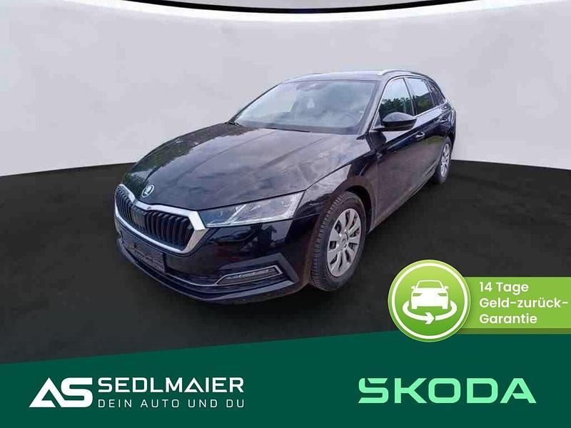 Schwarzmagic perleffekt Gebraucht 2022 Skoda Octavia Style Kombi | 21.940 € (Fairer Preis) - Bild 1/4