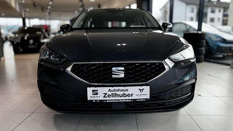 Gebraucht Seat Leon ST 116 PS (85 kW) 2022 Grau Kombi