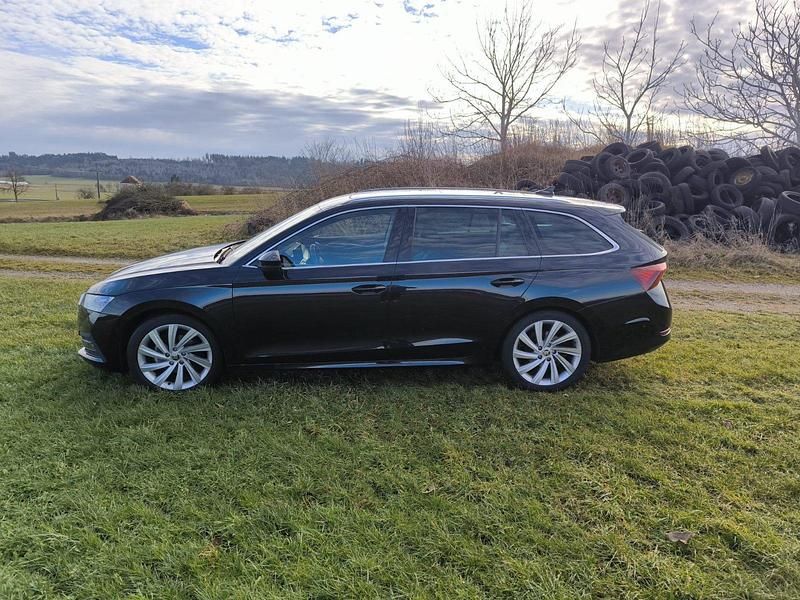 Gebraucht Skoda Octavia 150 PS (110 kW) 2020 Kombi