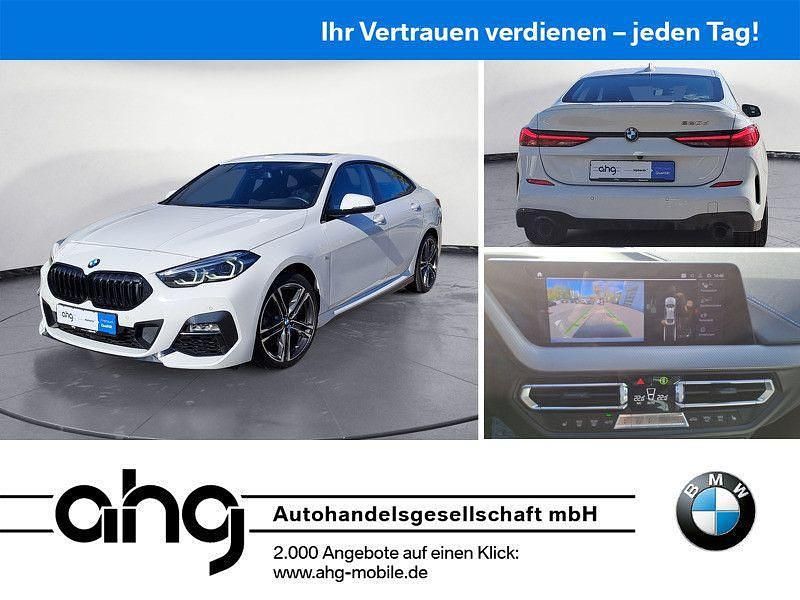 Weiß Gebraucht 2020 BMW 220 Performance Coupé | 26.860 € (Guter Preis) - Bild 1/4