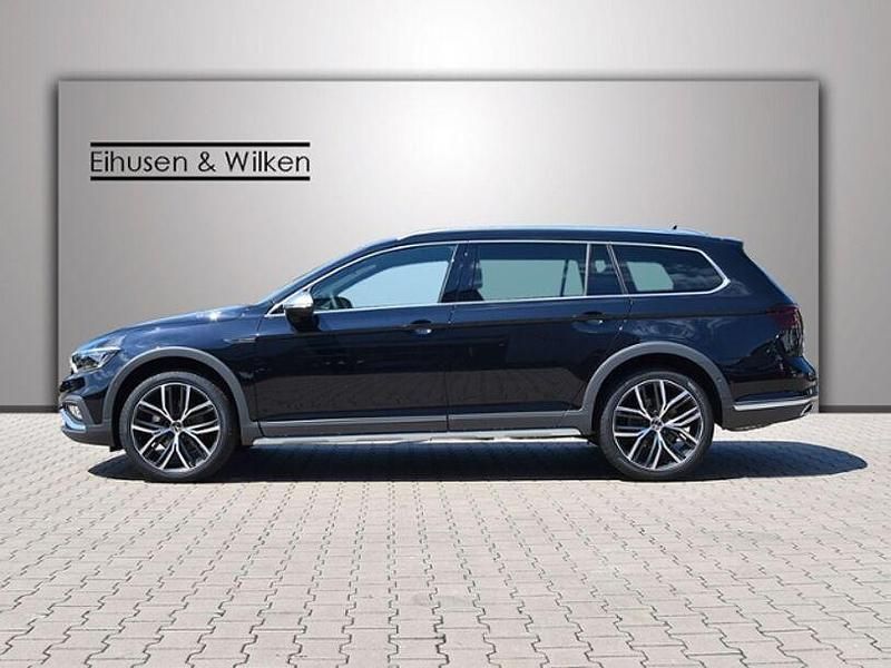 Gebraucht VW Passat Alltrack IQ Drive 2024 Schwarz Kombi