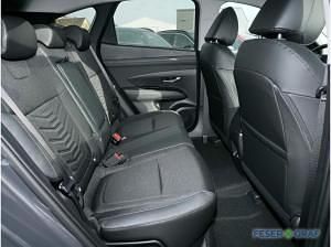 Neu Hyundai Tucson Trend 252 PS (185 kW) 2025 Abyss black SUV