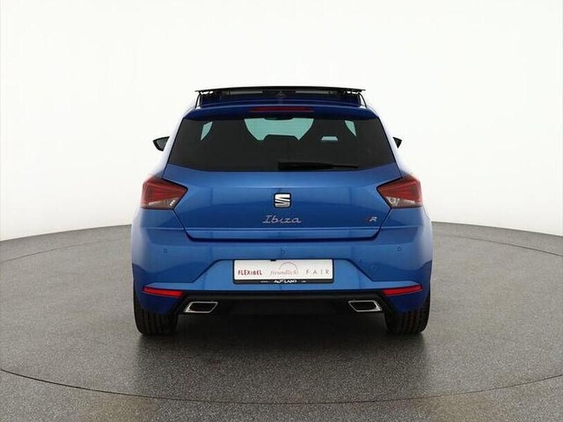 Gebraucht Seat Ibiza FR 150 PS (110 kW) 2024 Blau Limousine