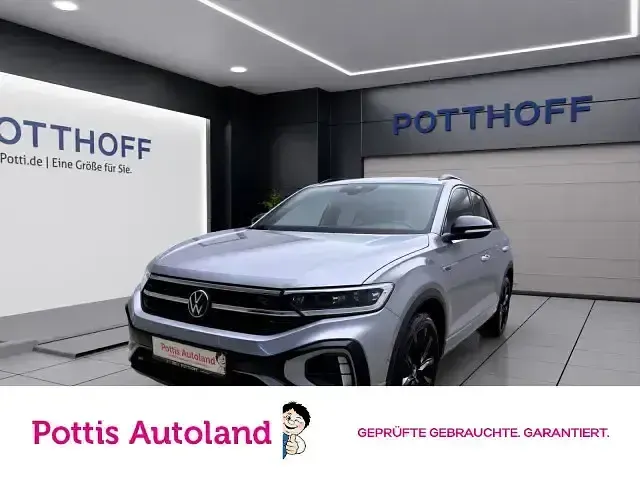 Gebraucht VW T-Roc R-line 150 PS (110 kW) 2022 SUV
