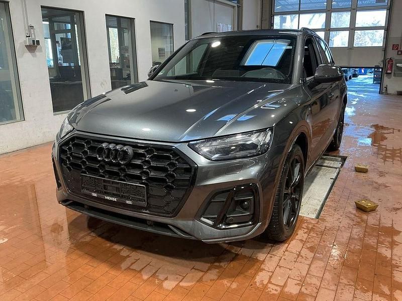 Gebraucht Audi Q5 S-Line 286 PS (210 kW) 2023 Daytonagrau perleffekt SUV