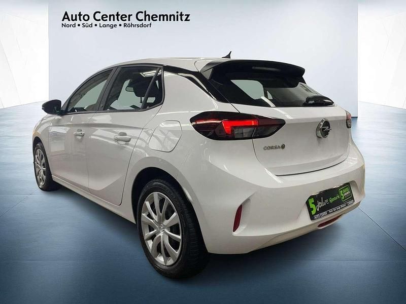 Second-hand Opel Corsa-e Edition 100 kW (136 CP) 2022 Alb Hatchback