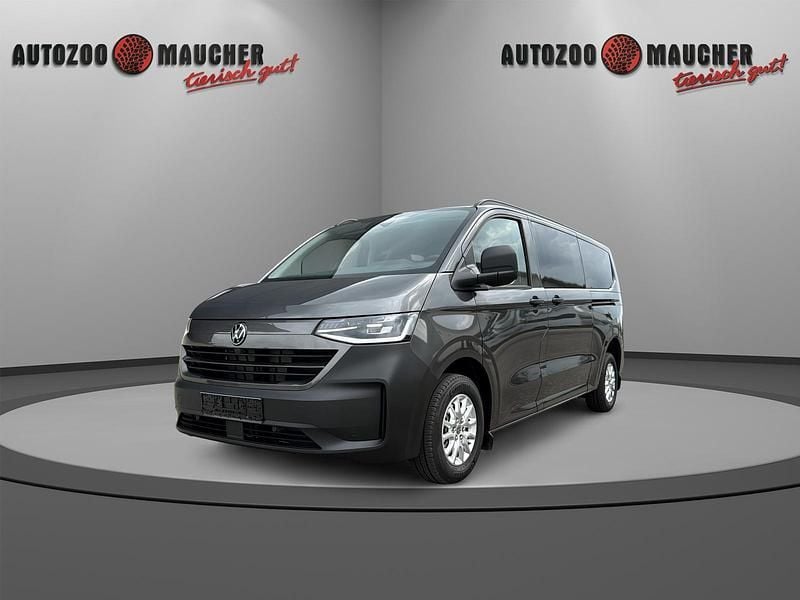 Neu VW Caravelle 2026 Graphite dust metallic Van / Kleinbus