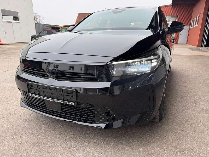 Neu Opel Corsa 101 PS (74 kW) 2025 Schwarz Limousine