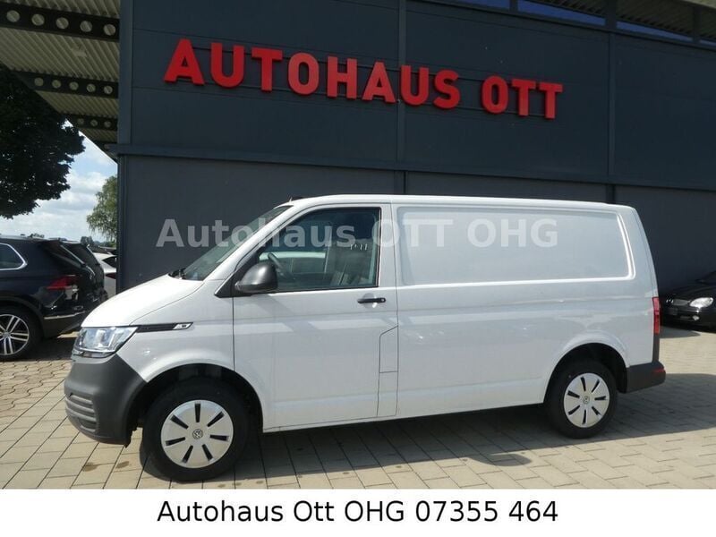 Weiß Neu 2024 VW T6.1 Van | 43.911 € - Bild 1/4