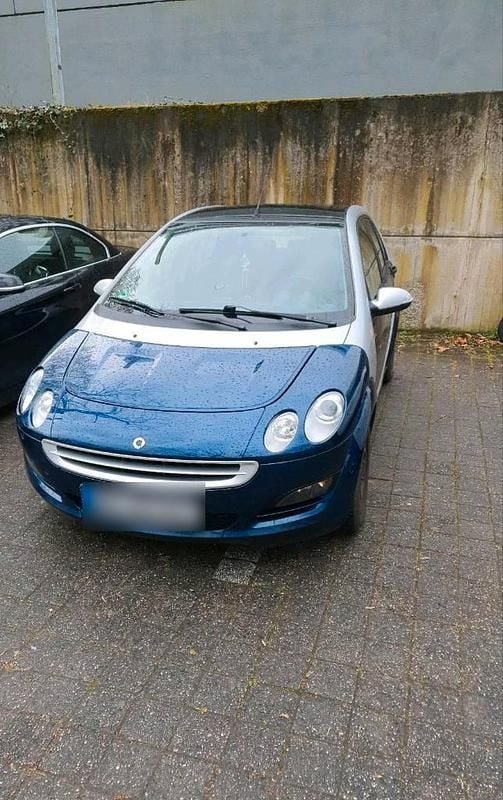 Usata Smart ForFour 109 CV (80 kW) 2005 Utilitaria