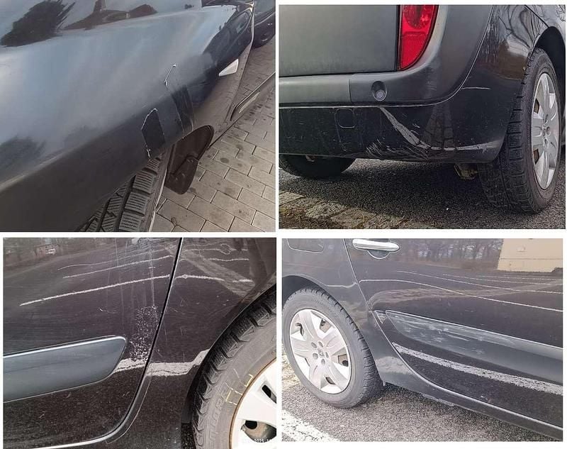 Schwarz Gebraucht 2011 Renault Grand Espace Van / Kleinbus | 4.300 € (Fairer Preis) - Bild 1/4