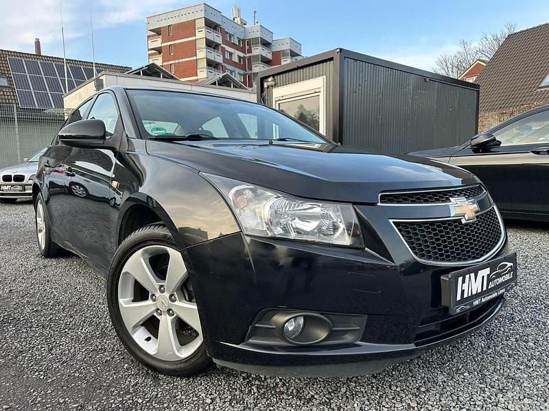 Gebraucht Chevrolet Cruze 113 PS (83 kW) 2010 Limousine