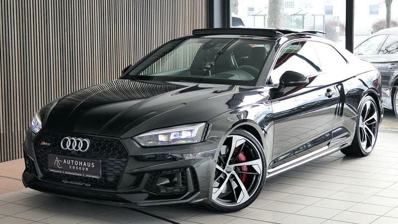 Gebraucht Audi RS5 Sport 450 PS (330 kW) 2017 Schwarz Coupé