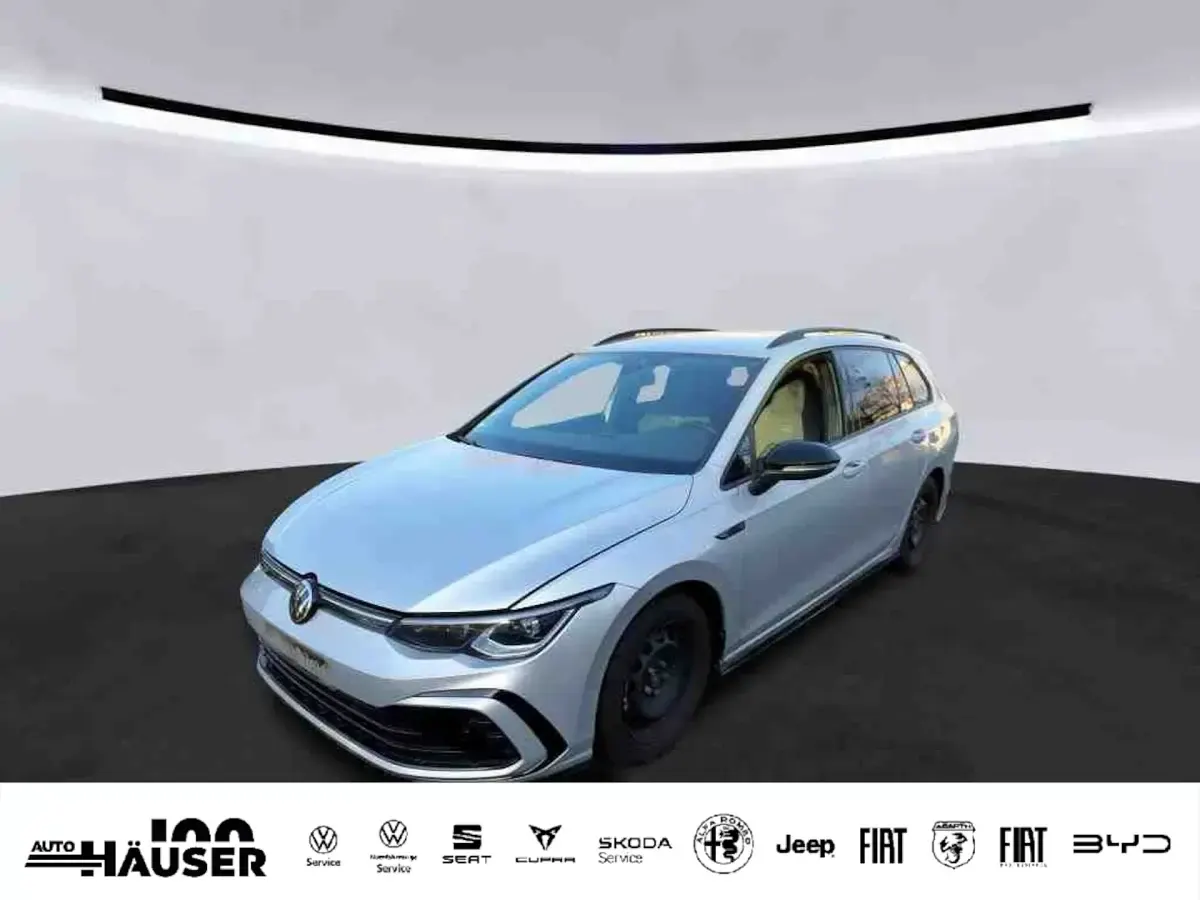 Gebraucht VW Golf VIII R-line 190 PS (139 kW) 2023 Kombi