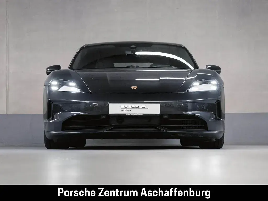 Gebraucht Porsche Taycan 4S 439 kW (598 PS) 2024 Grau Limousine