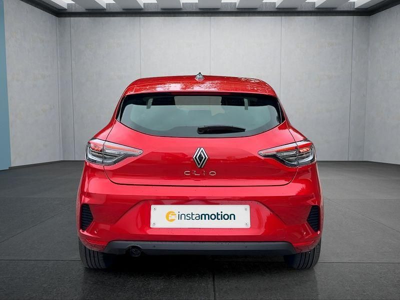 Neu Renault Clio V Evolution 99 PS (72 kW) 2025 Rot Kleinwagen