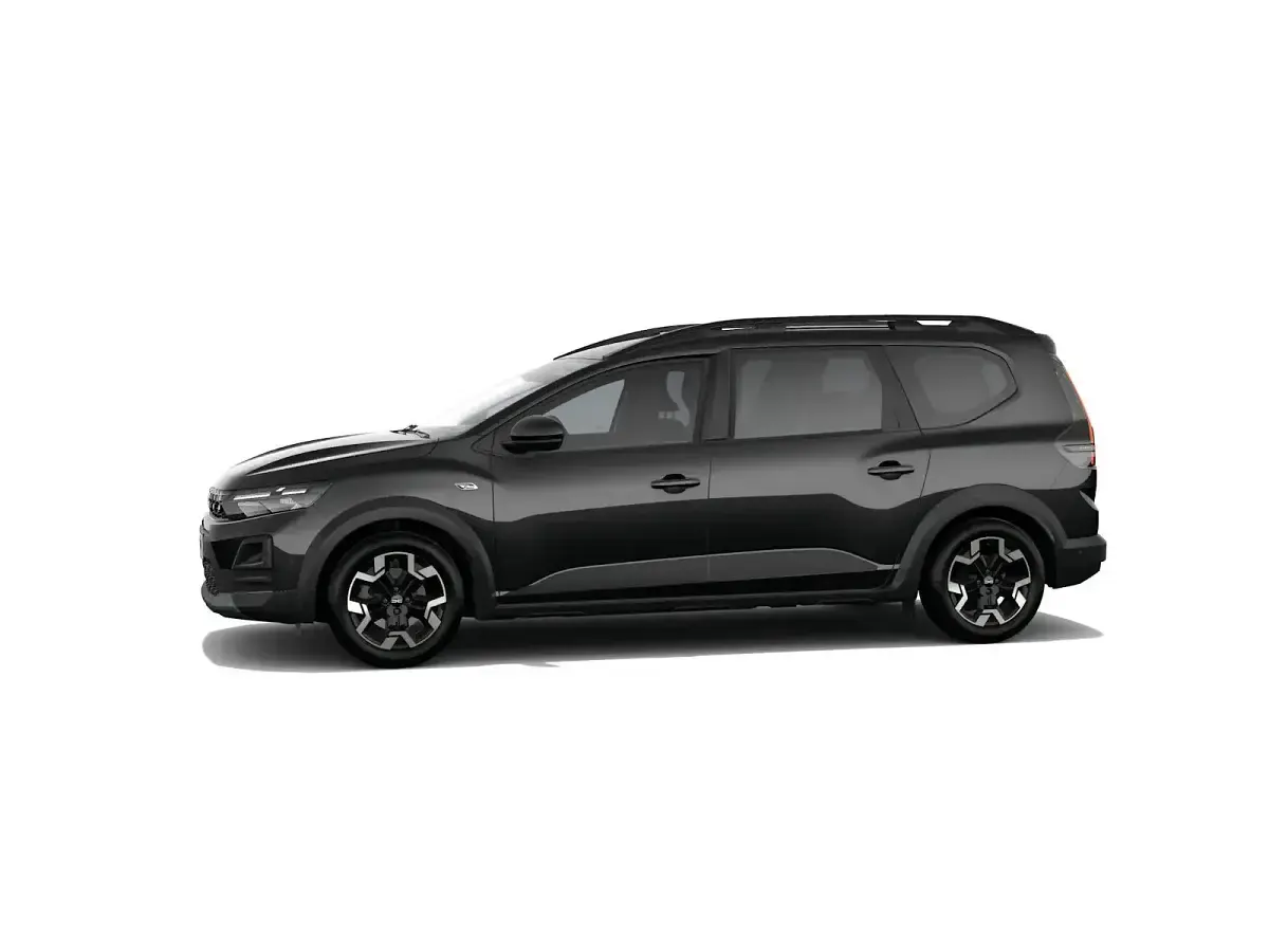 Neu Dacia Jogger Journey 110 PS (80 kW) 2025 Schwarz Van / Kleinbus