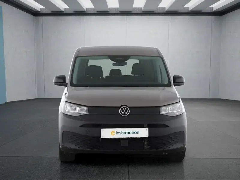 Gebraucht VW Caddy 150 PS (110 kW) 2025 Gelb Van / Kleinbus