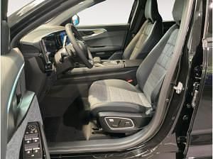 Neu Renault Espace Techno 200 PS (147 kW) 2025 Schwarz (perlmuttschwarz) Van / Kleinbus