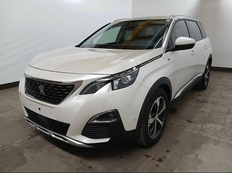 Gebraucht Peugeot 5008 150 PS (110 kW) 2018 Weiß SUV