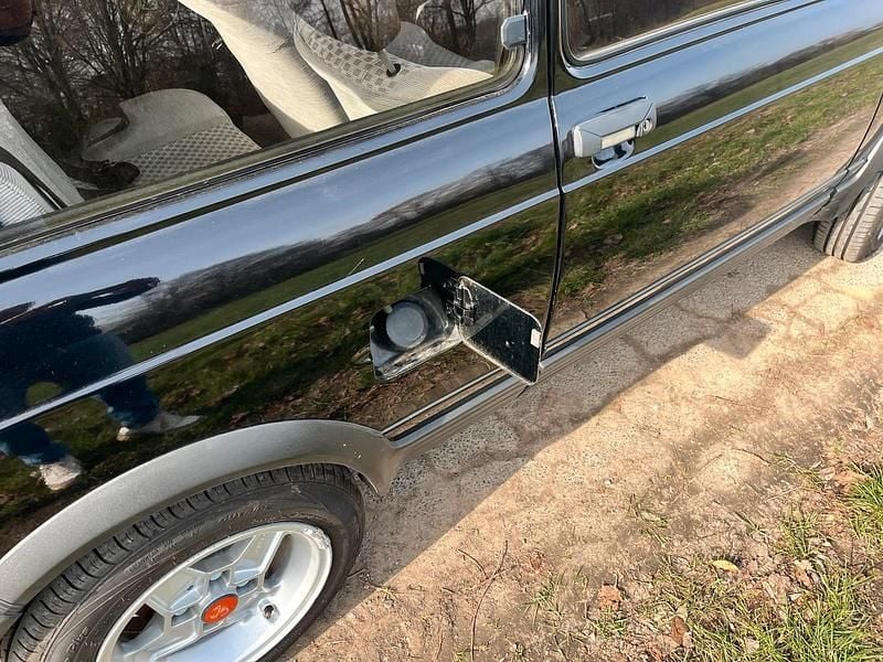 Gebraucht Lancia A112 48 PS (35 kW) 1985 Schwarz Kleinwagen