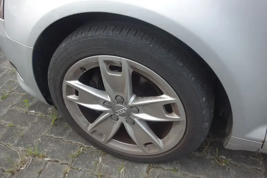 Gebraucht Audi A3 Ambition 125 PS (91 kW) 2010 Silber Kleinwagen