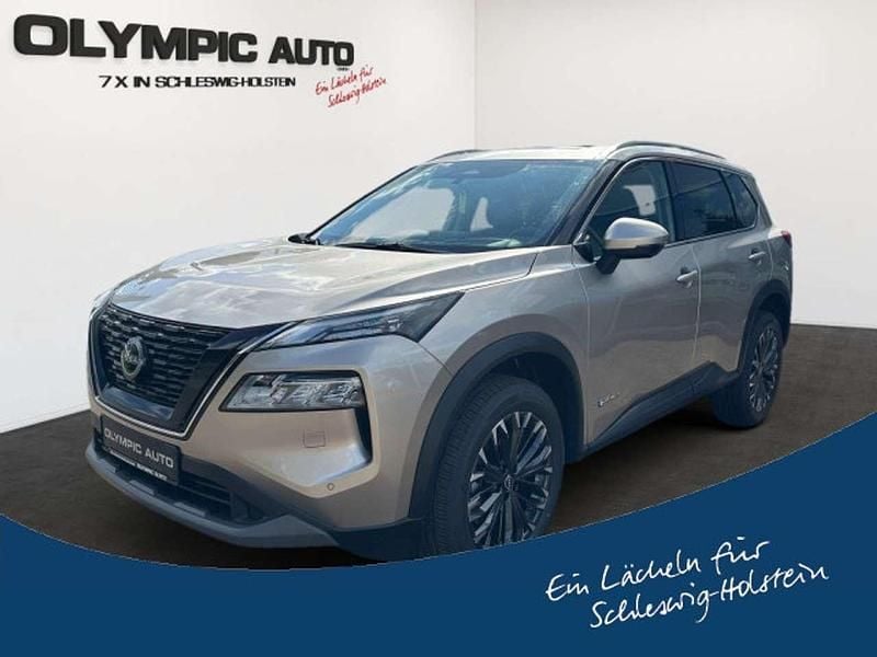 Gebraucht Nissan X-Trail N-Connecta 204 PS (150 kW) 2025 Silber SUV