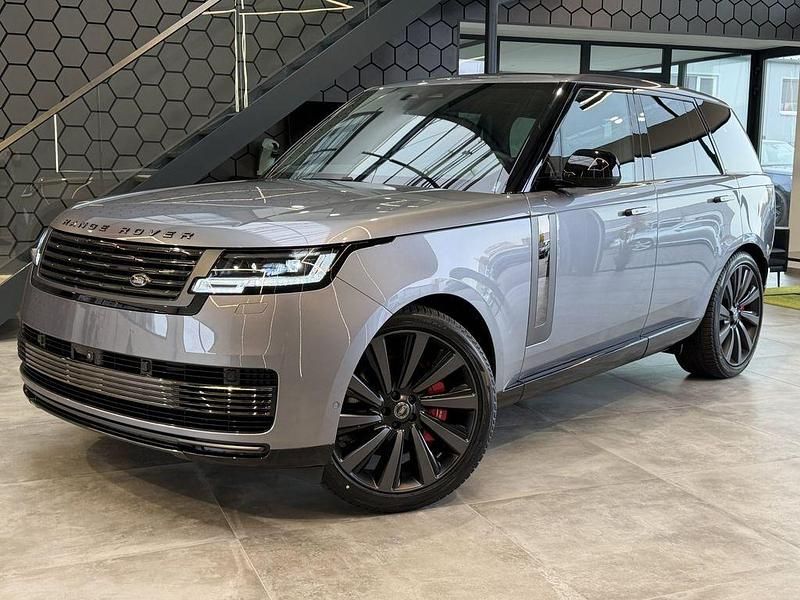 Grau Gebraucht 2023 Land Rover Range Rover SUV | 219.500 € - Bild 1/4