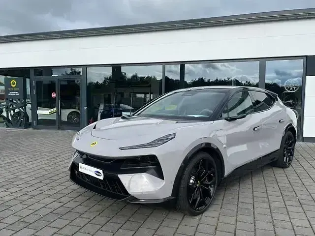 Używany Lotus Eletre 450 kW (612 KM) 2023 Szary SUV