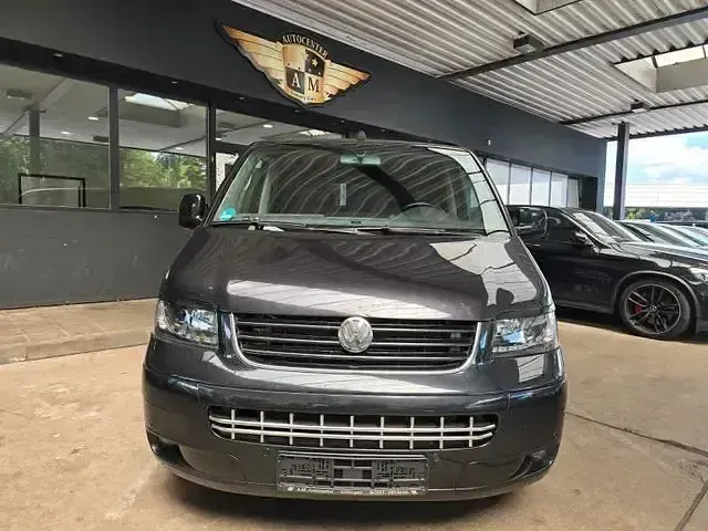 Usado VW Multivan Highline 103 HP (75 kW) 2004 Andere Monovolume