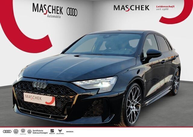 Gebraucht Audi RS3 400 PS (294 kW) 2025 Schwarz Limousine
