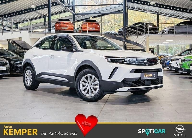Gebraucht Opel Mokka-e Edition 100 kW (136 PS) 2022 Weiß SUV